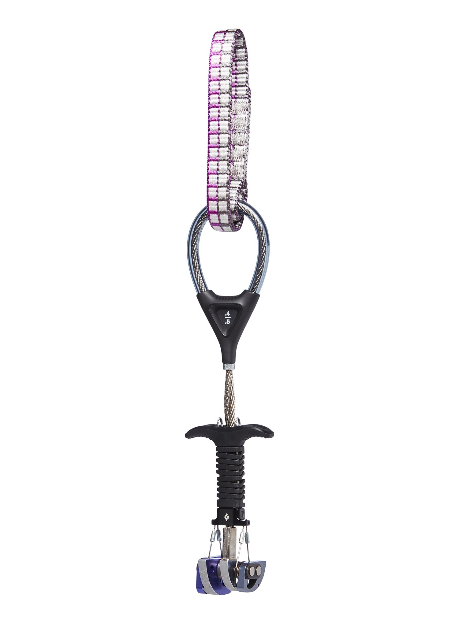Friend Black Diamond Camalot Z4 Offset .4/.5 - gray/purple