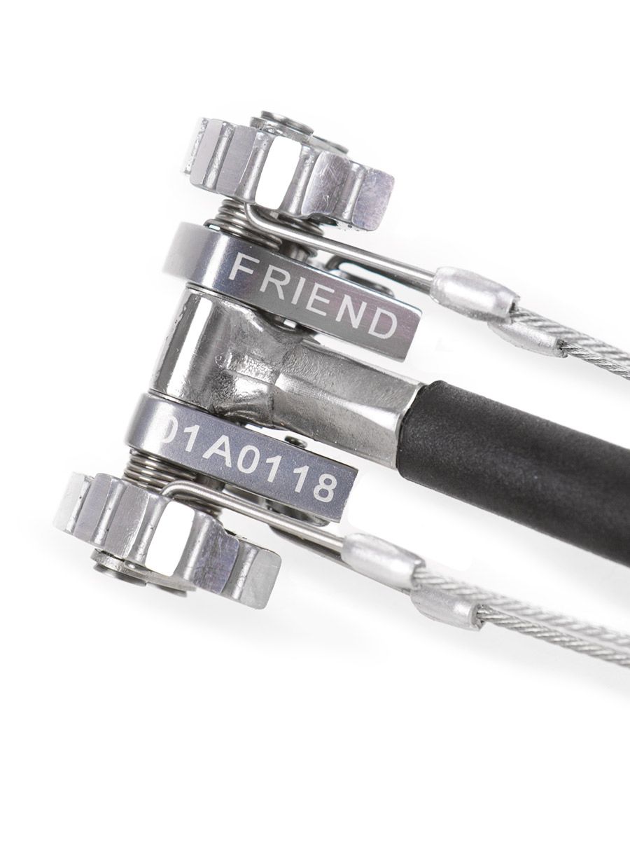 Friend Wild Country Friend 0.4 - silver