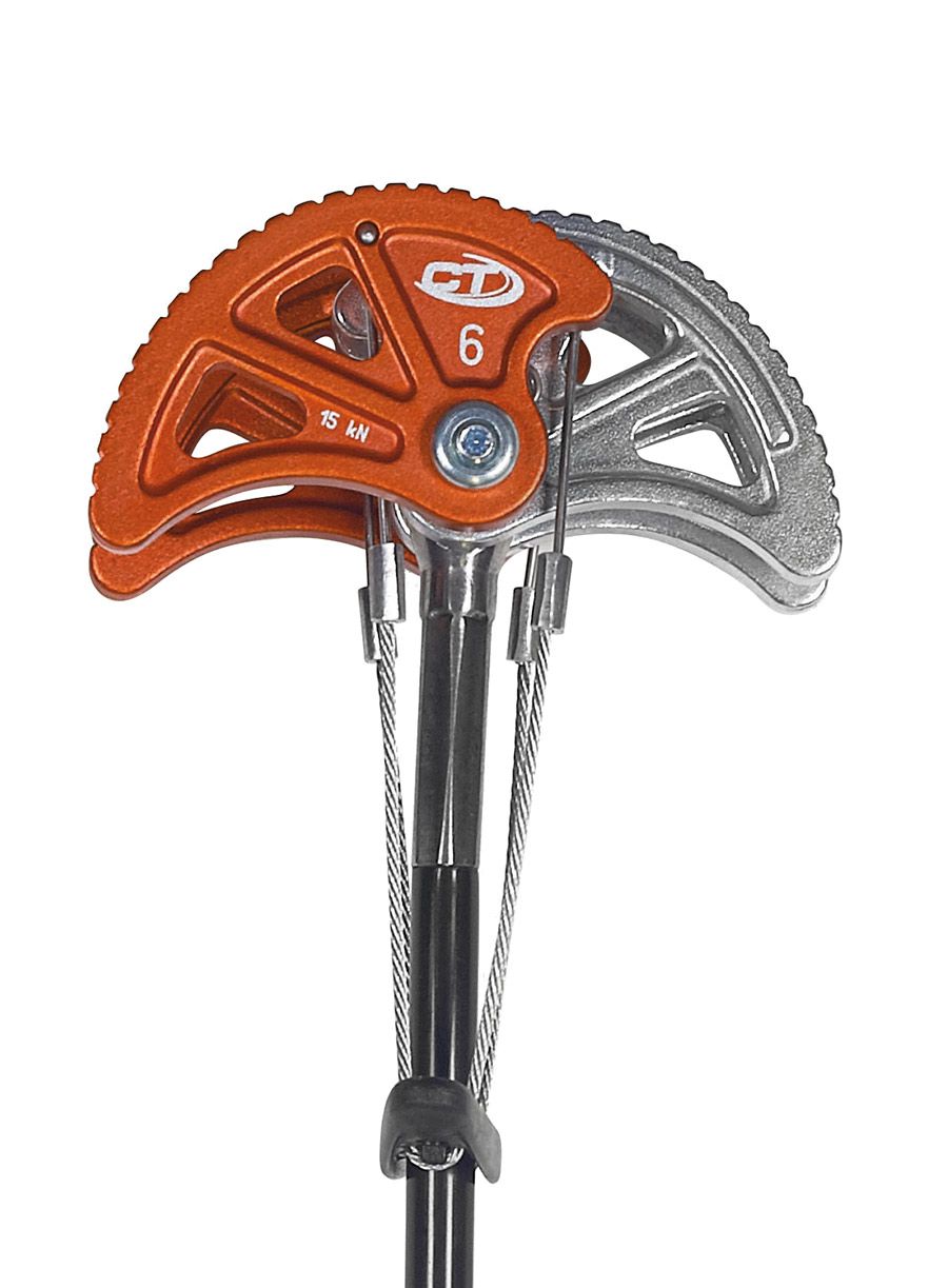 Friend Climbing Technology Anchor Friend 6 - 06 - lobster