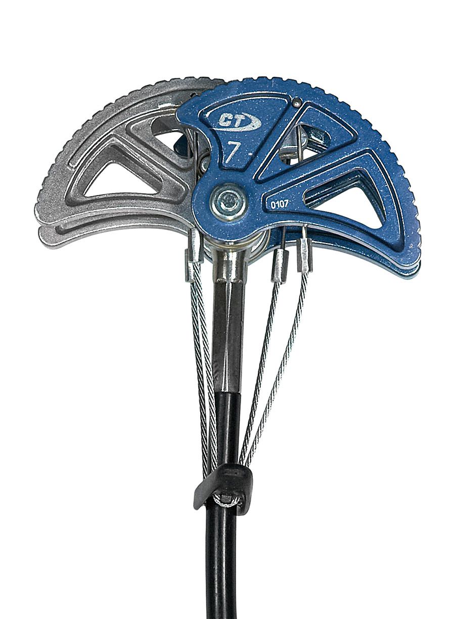 Friend Climbing Technology Anchor Friend 7 - 07 - titanium
