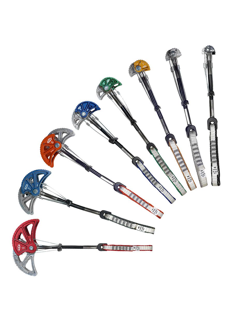 Friend Climbing Technology Anchor Friend 7 - 07 - titanium