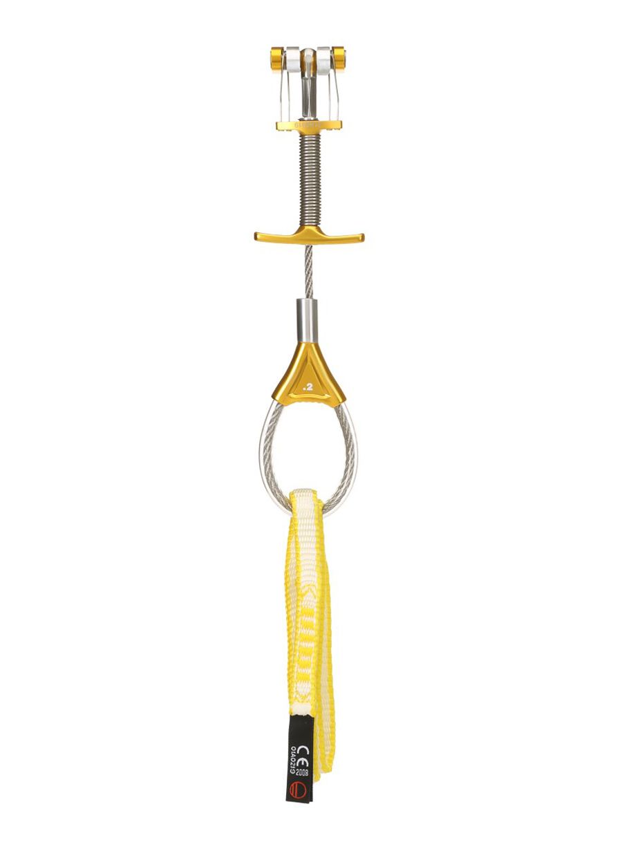 Friendovi Wild Country Zero Friend Set 0,1 - 0,3 - red/yellow/blue