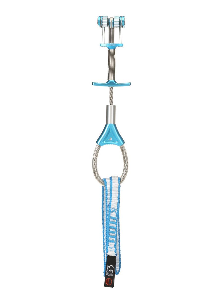Friendovi Wild Country Zero Friend Set 0,1 - 0,3 - red/yellow/blue