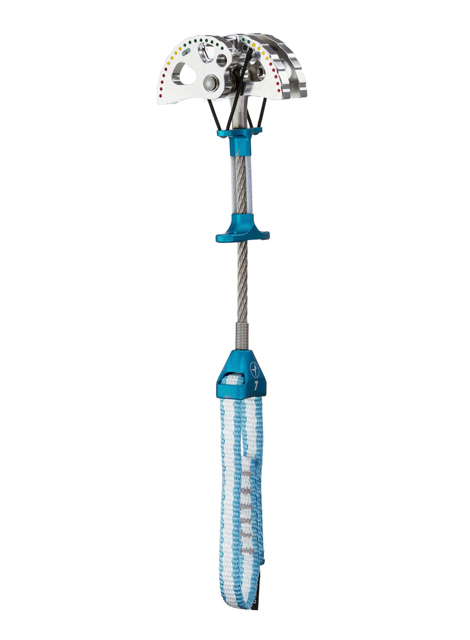 Friendovi Metolius Ultralight Master Cam 5-8