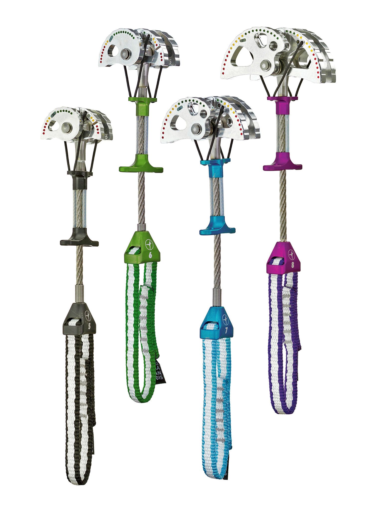 Friendovi Metolius Ultralight Master Cam 5-8