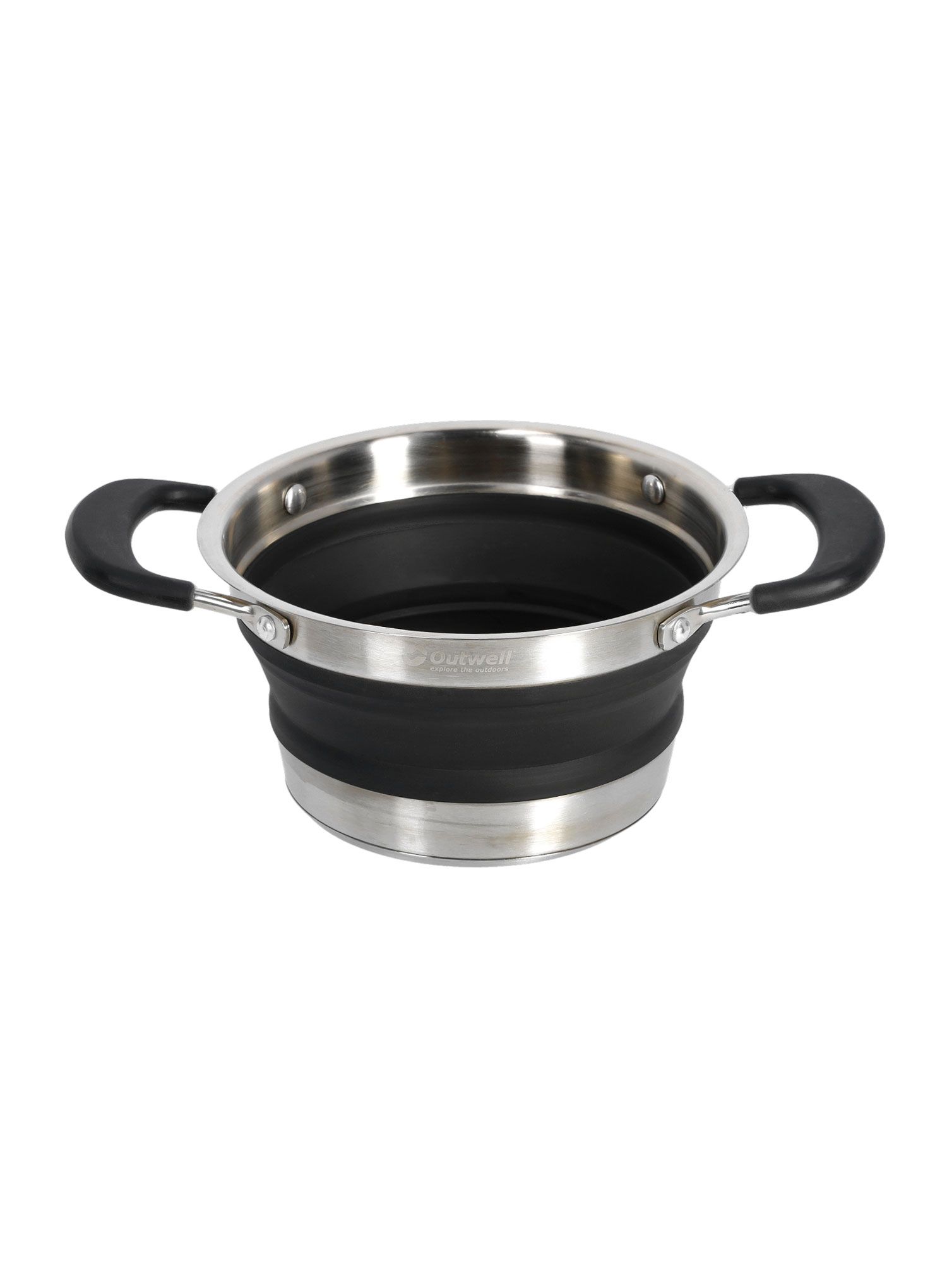 Lonac Outwell Collaps Pot S - black