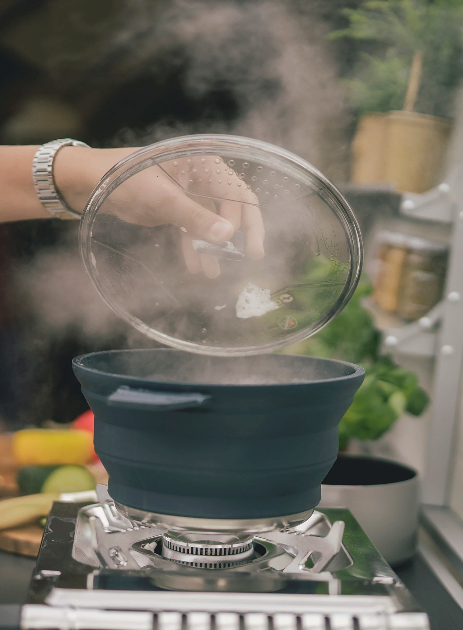 Lonac Outwell Collaps Stew Pot 2.5 L