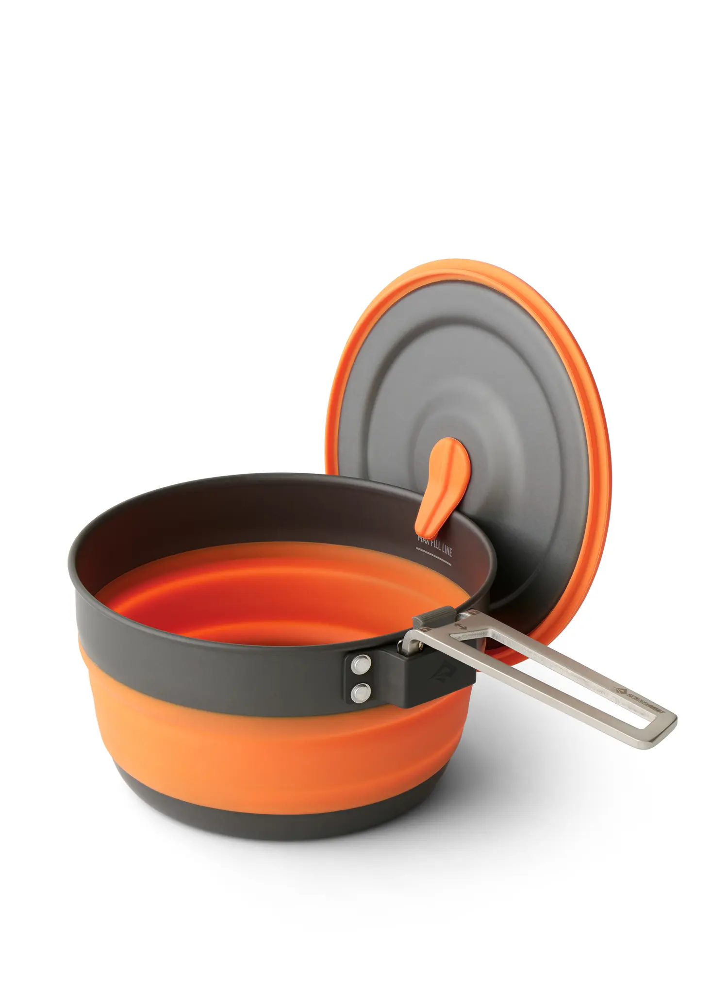 Lonac Sea to Summit Frontier UL Collapsible Pot 1L