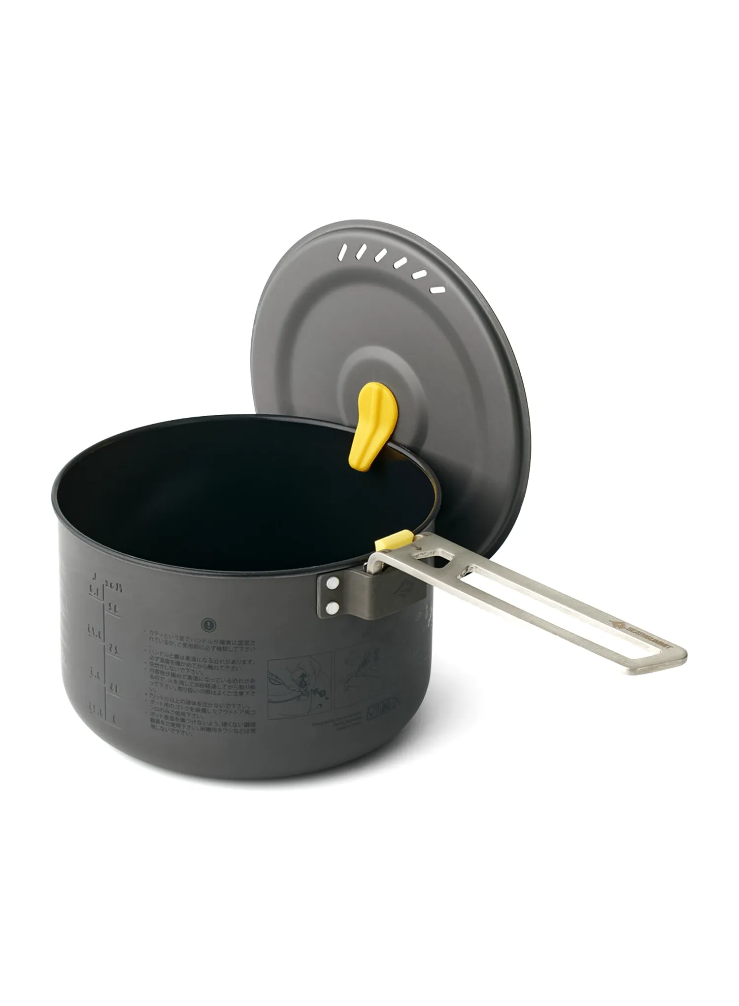 Lonac Sea to Summit Frontier Ultra Light Pot 1.3 l