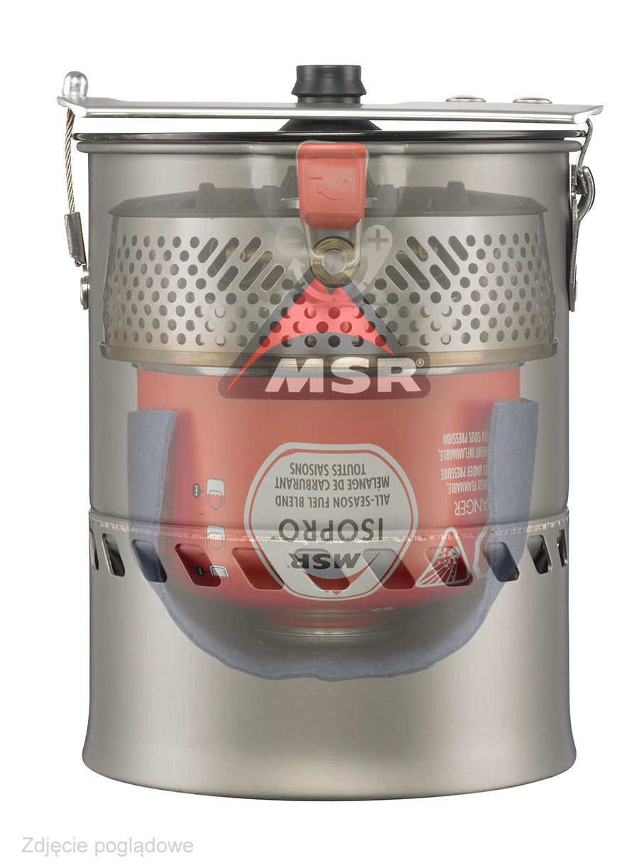 Lonac MSR Reactor 1.0L