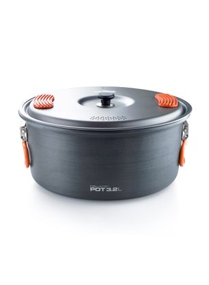 Lonac GSI Outdoors Halulite 3.2L Pot - grey