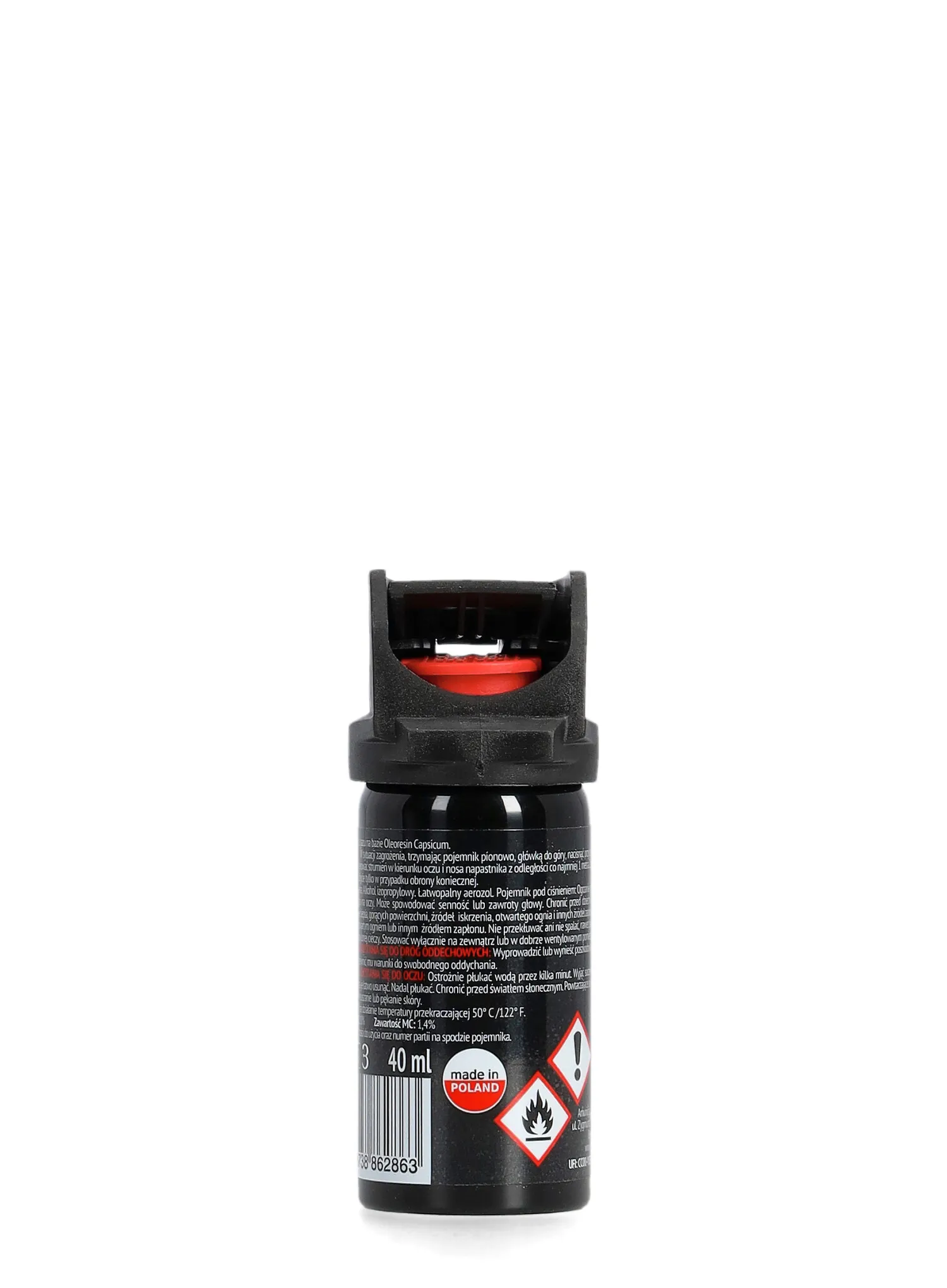 Papreni sprej Husaria gel 40 ml