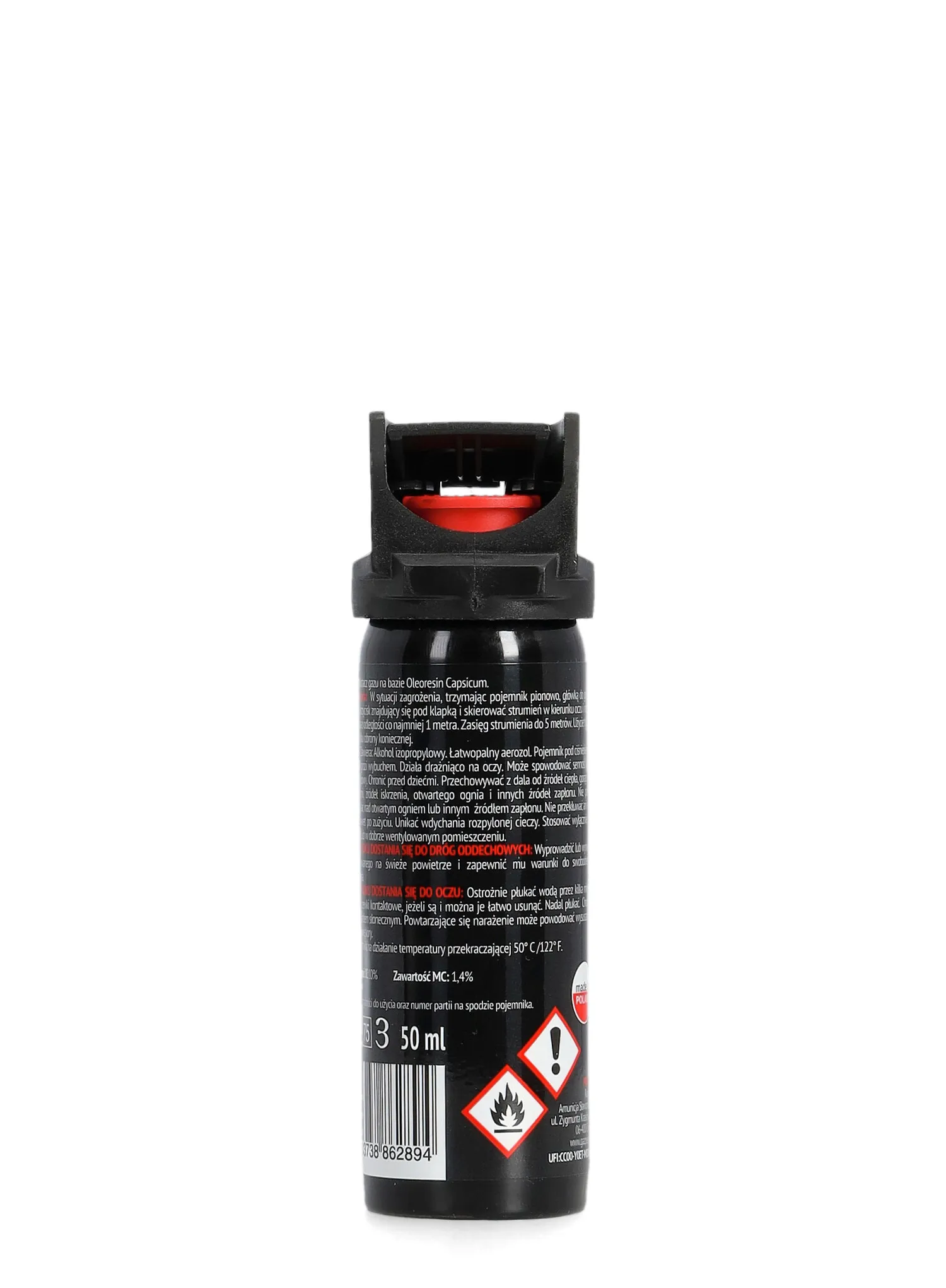 Papreni sprej Husaria gel 50 ml