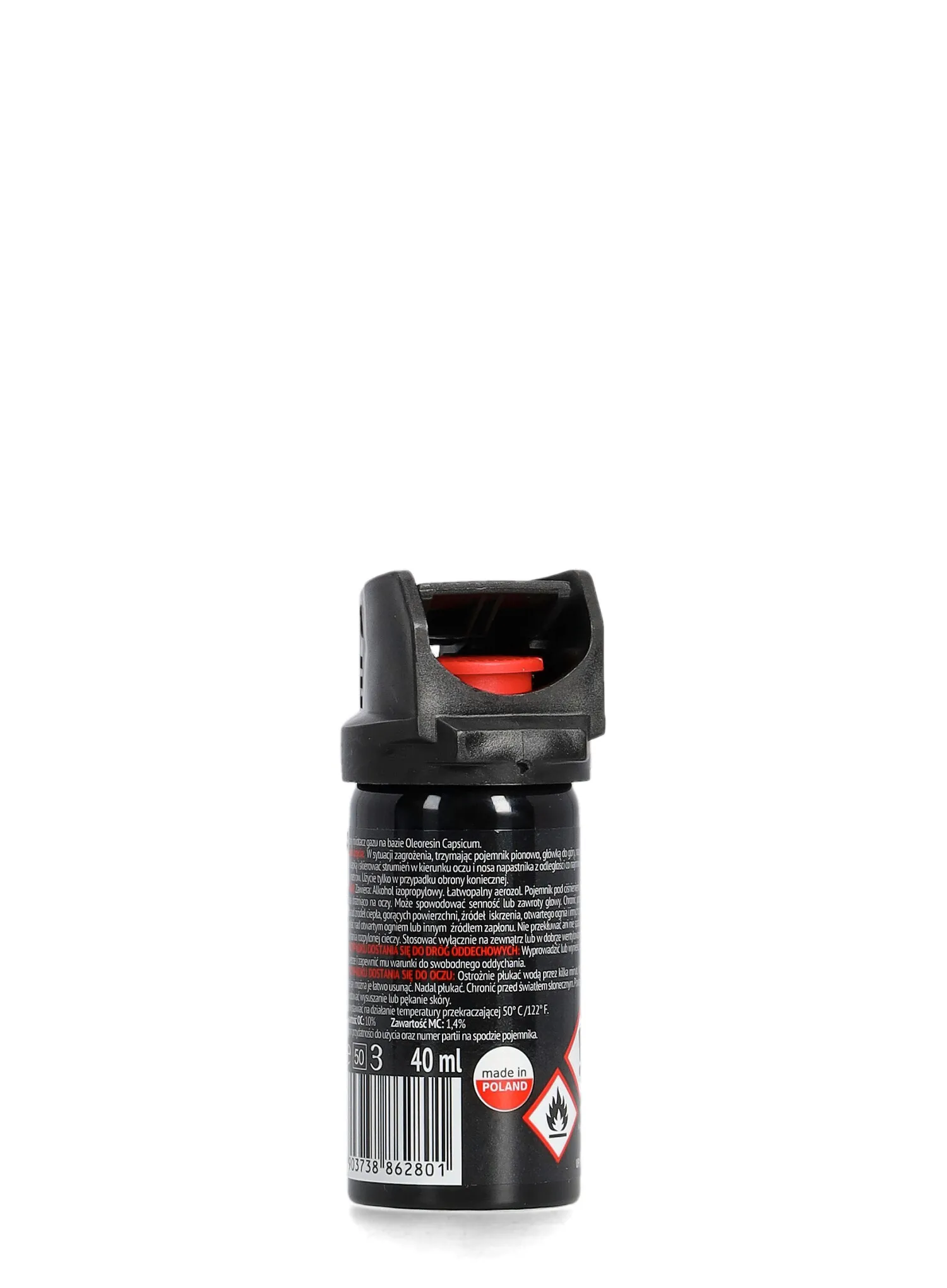 Papreni sprej Terminator strumień 40 ml