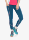 Tajice za trčanje Crazy Leggings Cute Light - coralin