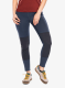 Ženske planinarske hlače Patagonia Pack Out Hike Tights - smolder blue