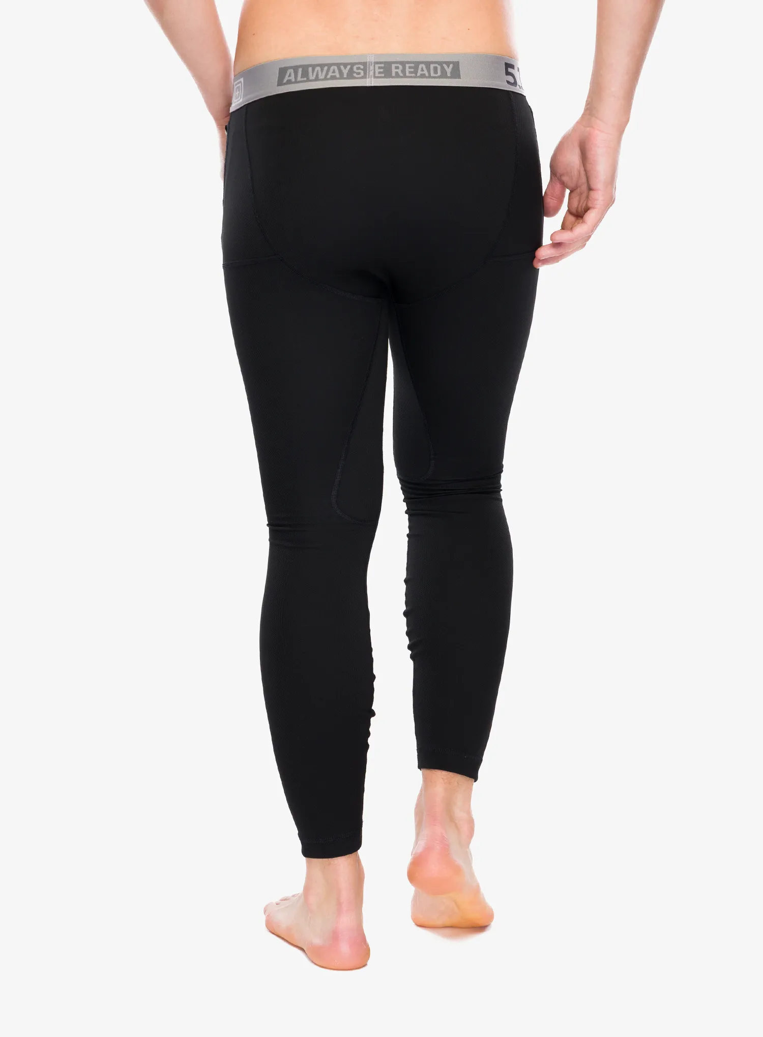 Termo tajice 5.11 Tropos Baselayer Tight - black