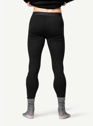Termo tajice Devold Duo Active Merino 205 Longs - black