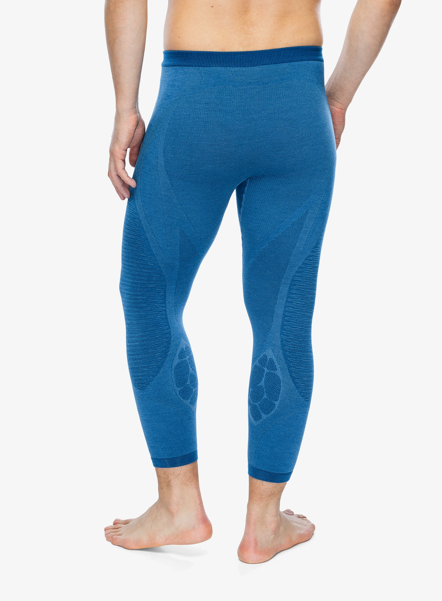 Termo tajice UYN Elevatyon Biomorph UW Pants Medium  - blue atoli