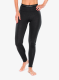 Ženske termo tajice Icebreaker Merino Blend 125 ZoneKnit Leggings - black