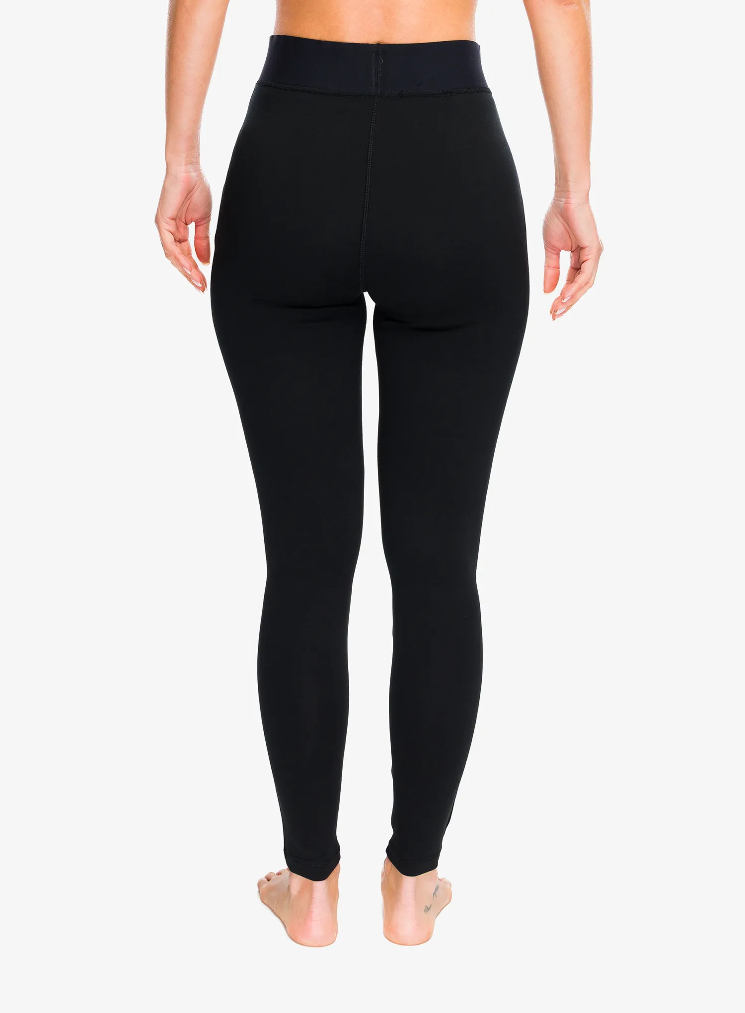 Ženske termo tajice Super.natural Lux Base Tight - jet black