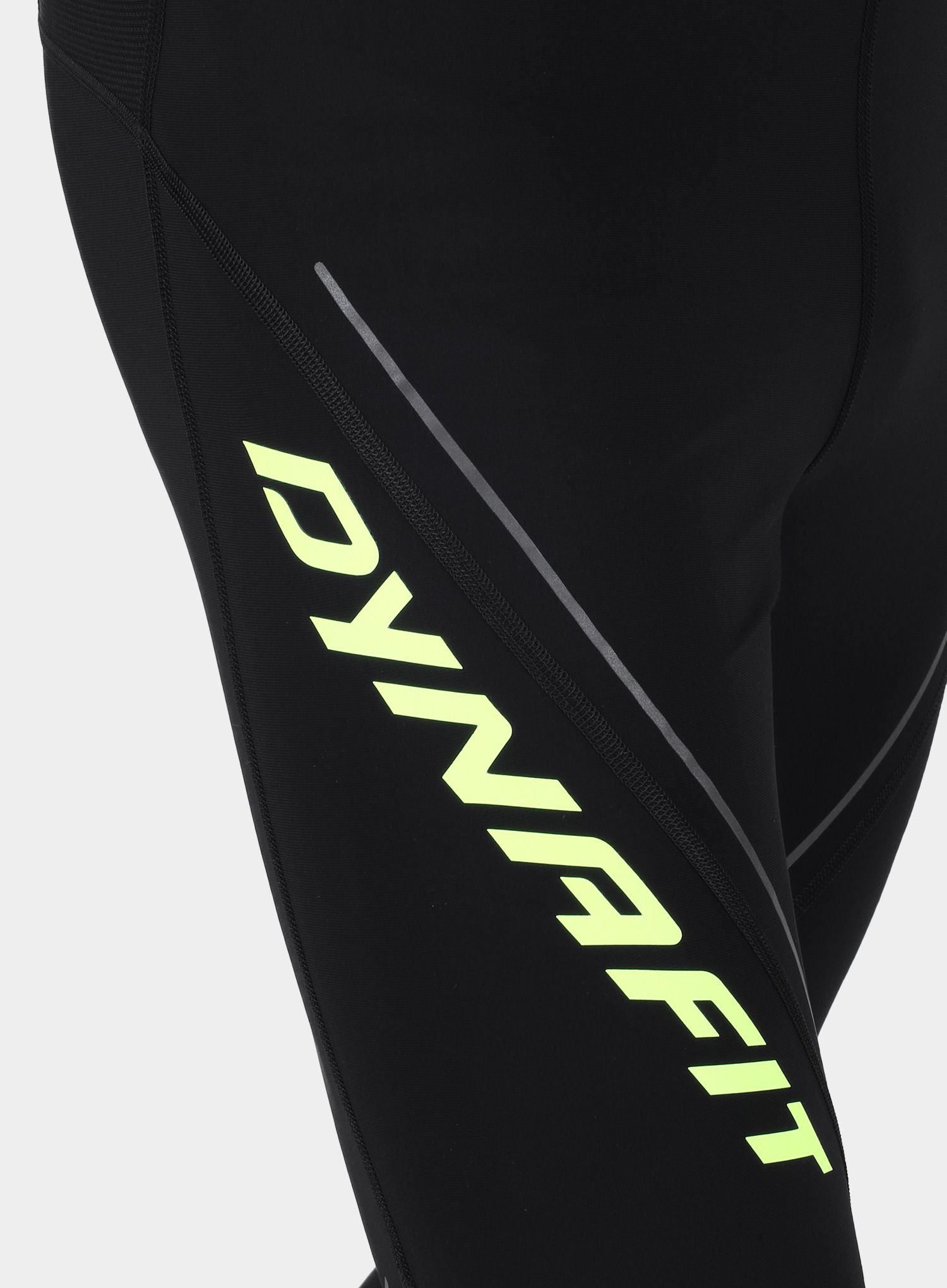 Kratke hlače za trčanje Dynafit Alpine 3/4 Tights M - black out