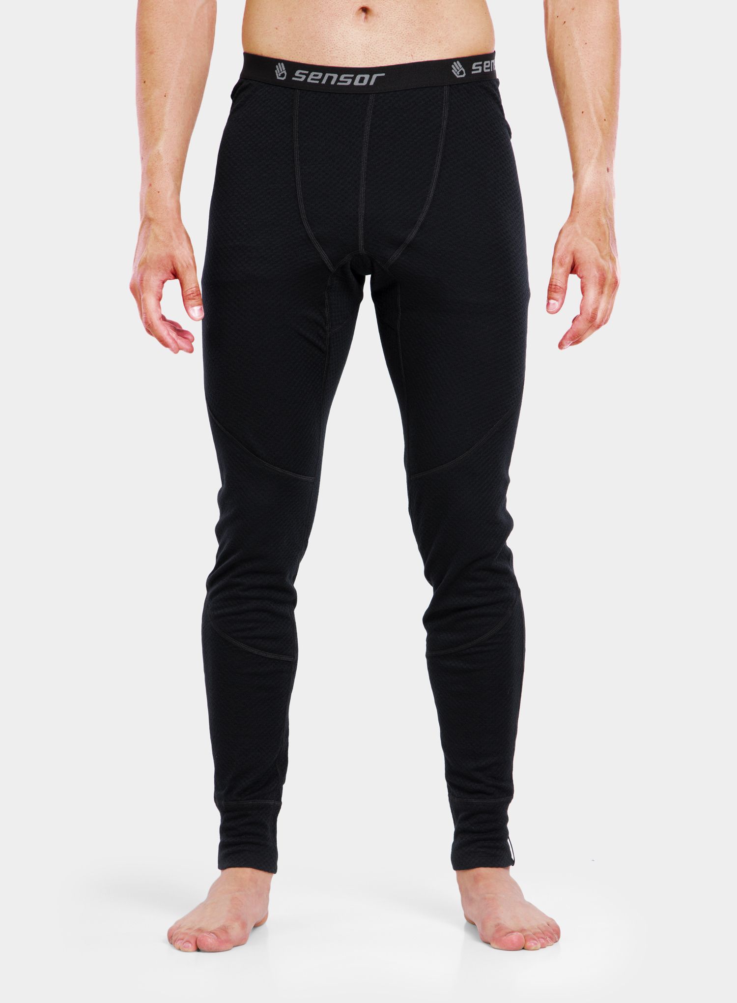 Termo tajice Sensor Merino DF Underpants - black