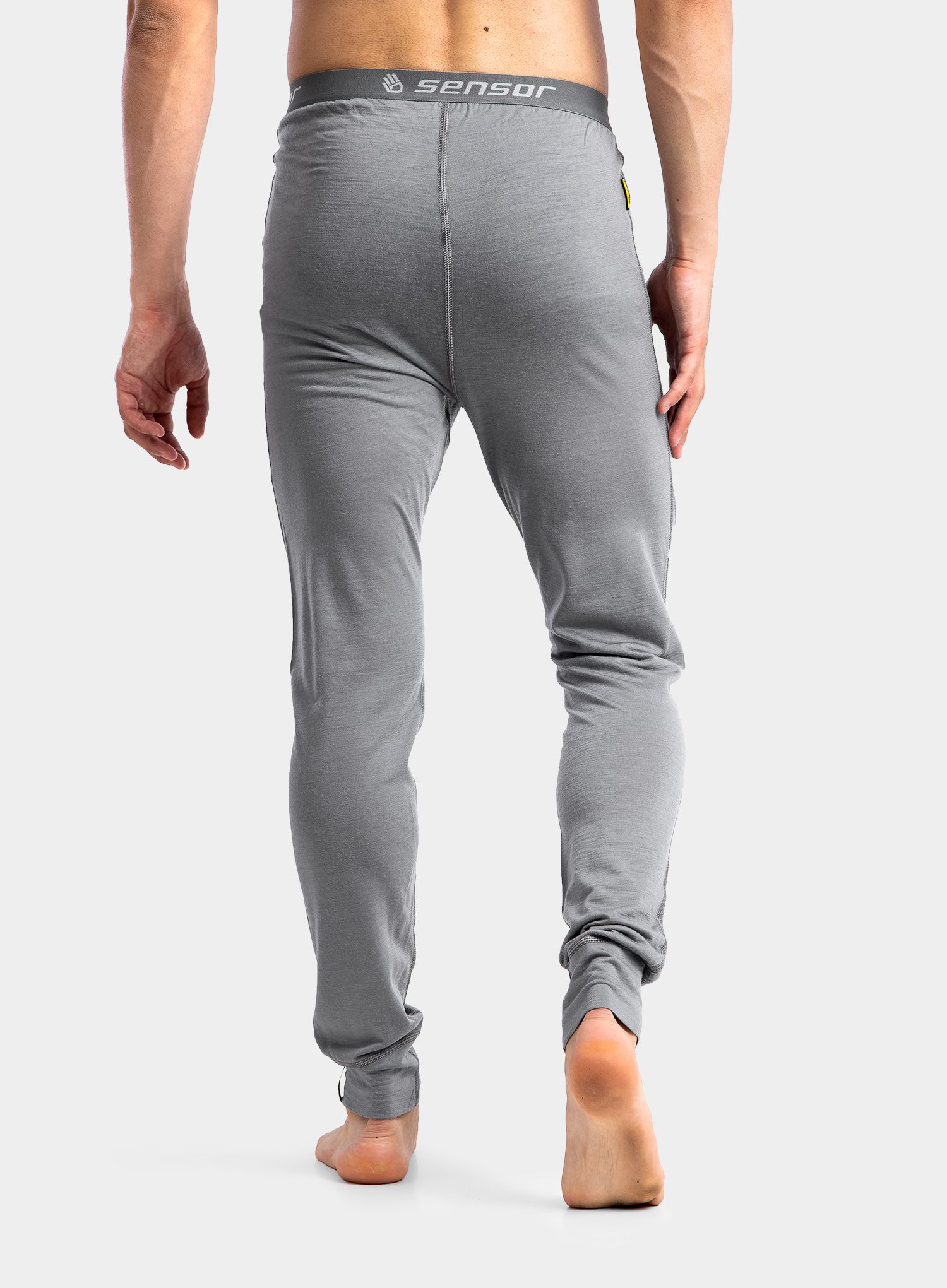 Termo tajice Sensor Merino Active Underpants - grey