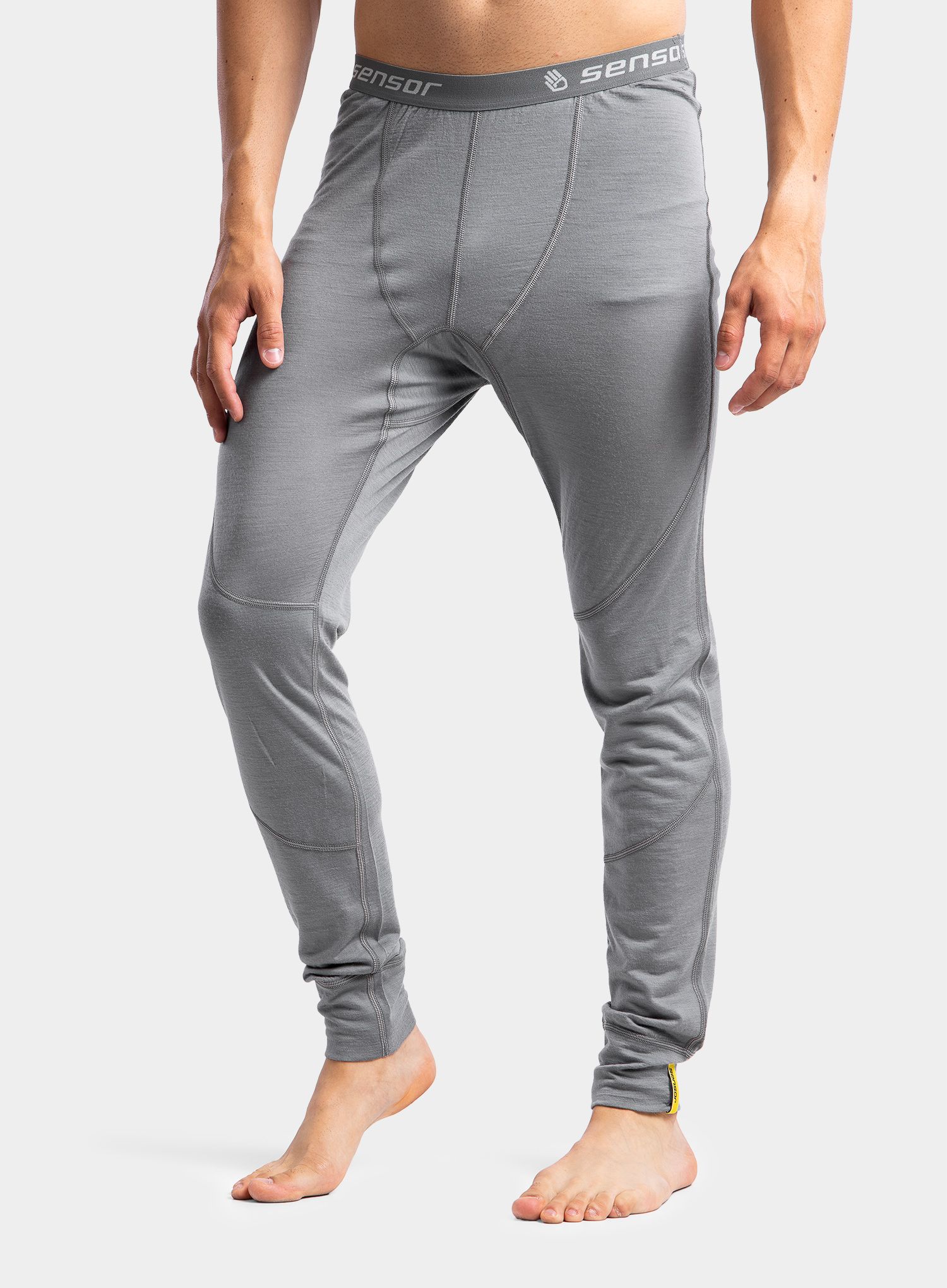 Termo tajice Sensor Merino Active Underpants - grey