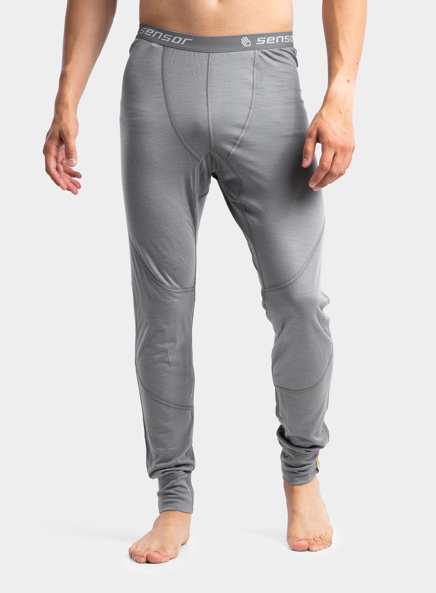 Termo tajice Sensor Merino Active Underpants - grey