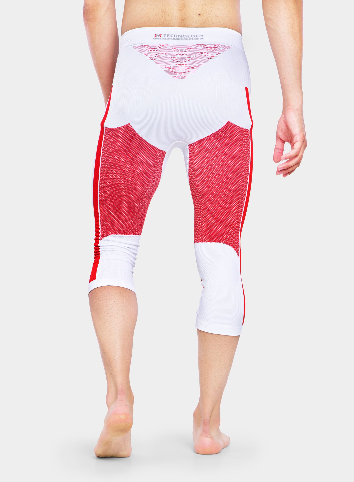 Termo tajice X-Bionic Energy Accumulator 4.0 Patriot Pants 3/4 - poland