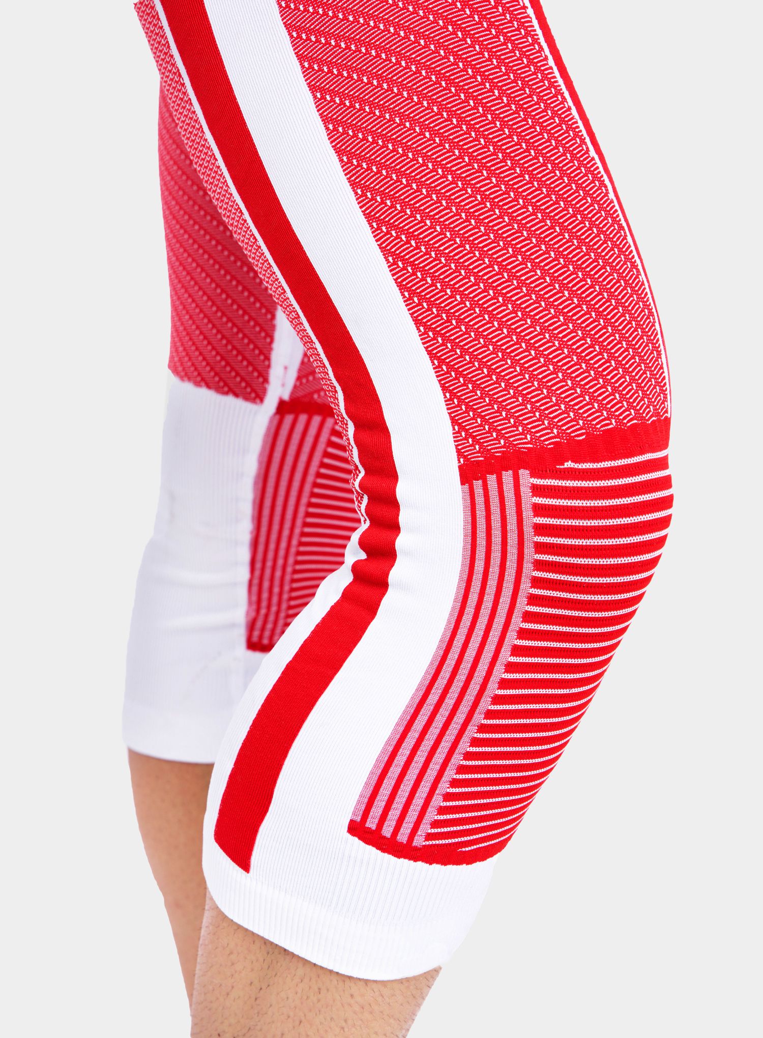 Termo tajice X-Bionic Energy Accumulator 4.0 Patriot Pants 3/4 - poland