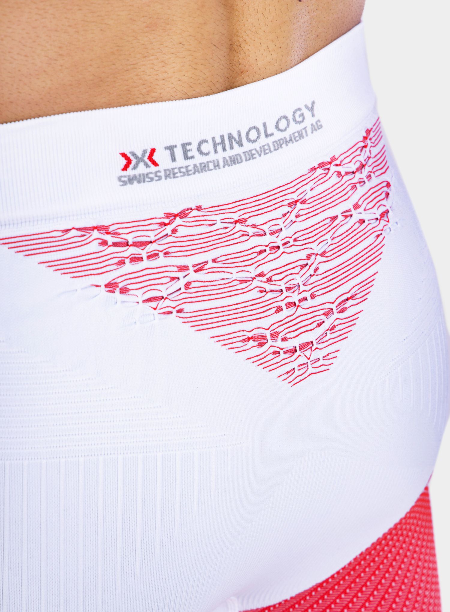 Termo tajice X-Bionic Energy Accumulator 4.0 Patriot Pants 3/4 - poland - photo number 9
