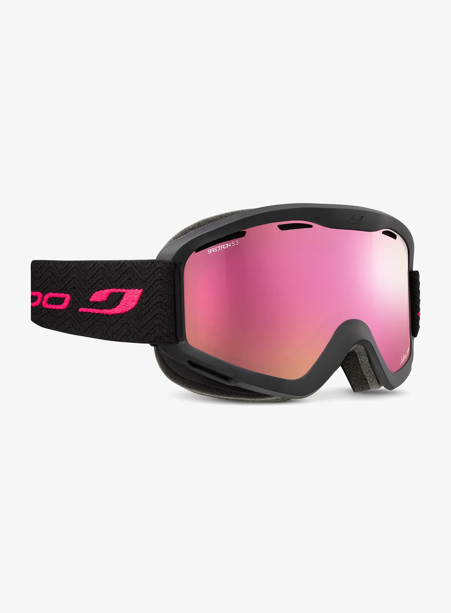 Skijaške naočale Julbo Mars - Spectron 3 - black