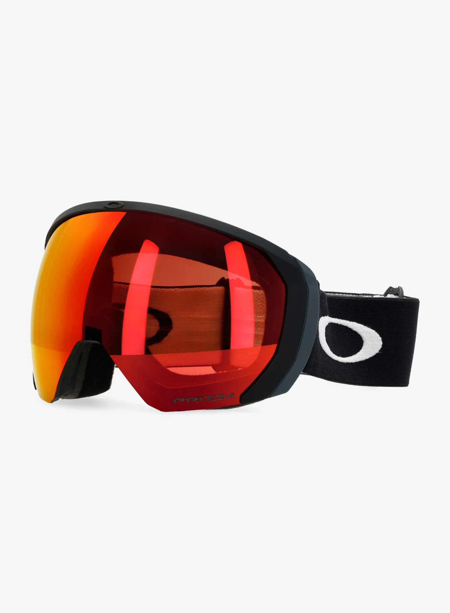 Skijaške naočale Oakley Flight Path XL - matte black/snow torch iridium