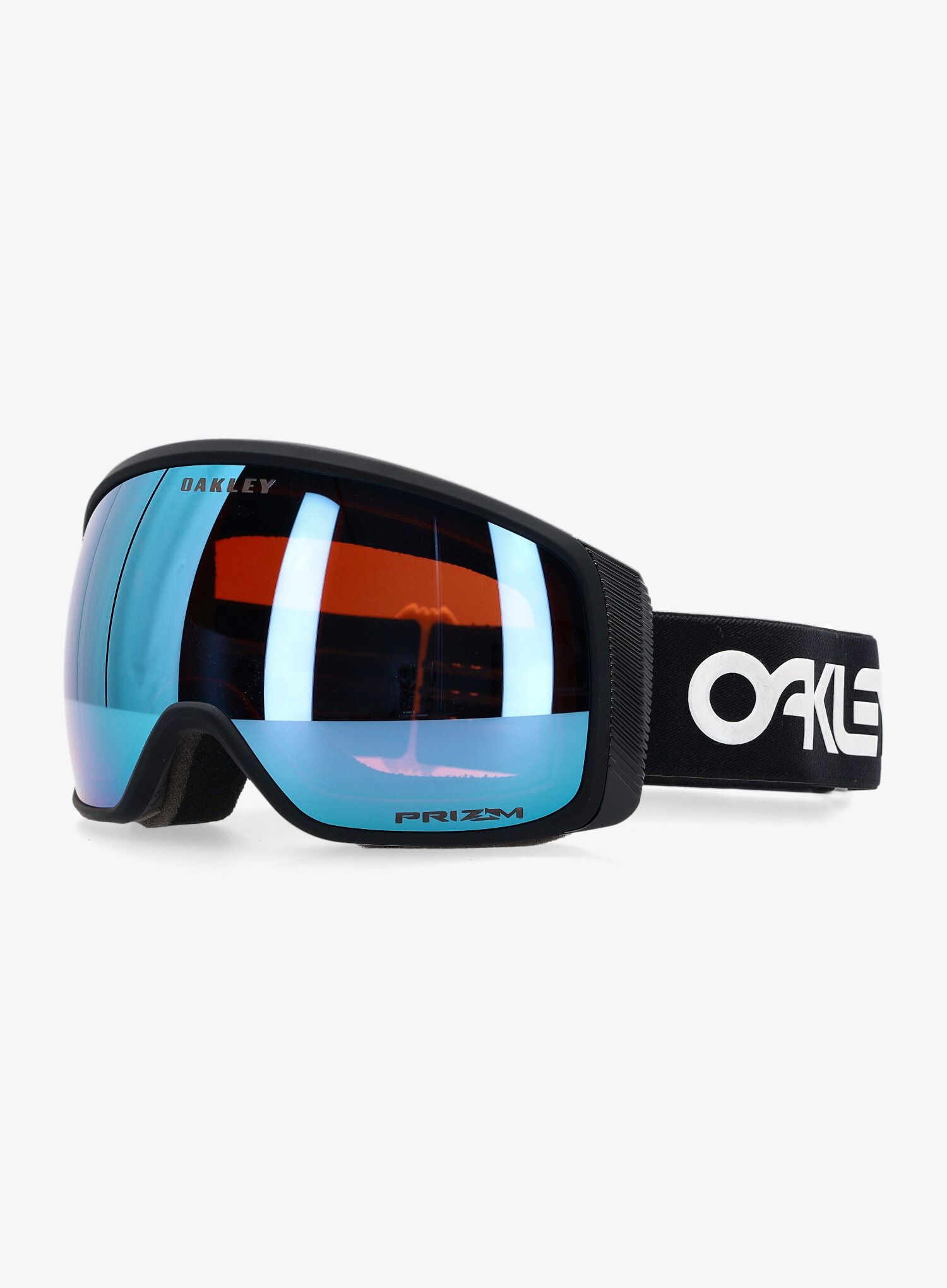 Skijaške naočale Oakley Flight Tracker M - factory black/prizm snow sapph