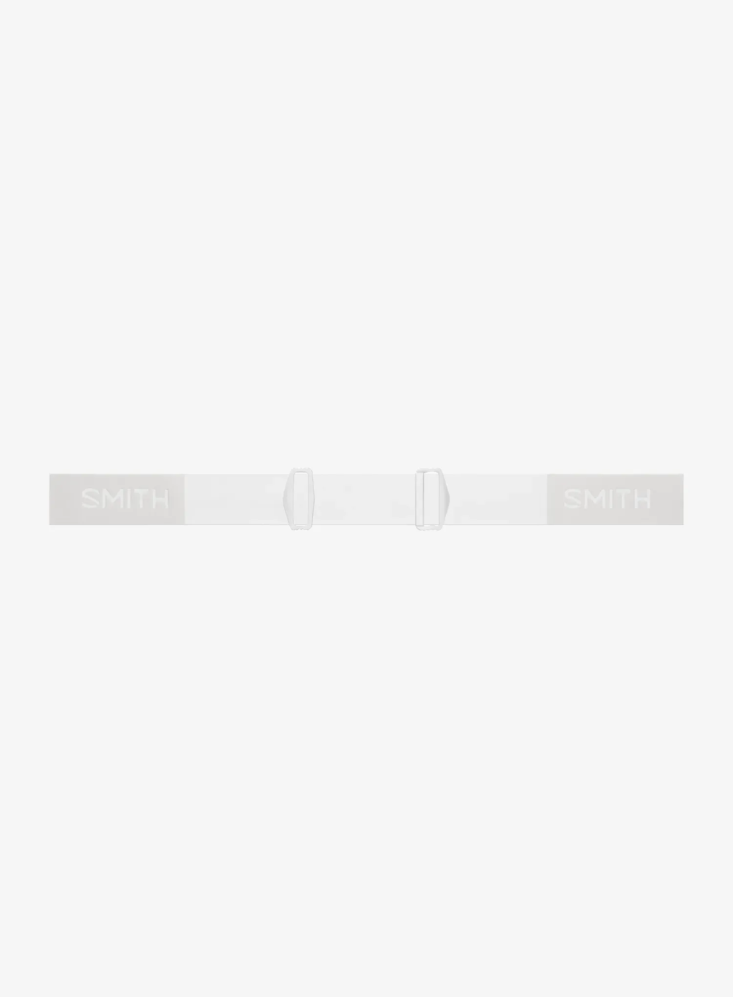 Skijaške naočale Smith Squad - vapor white 