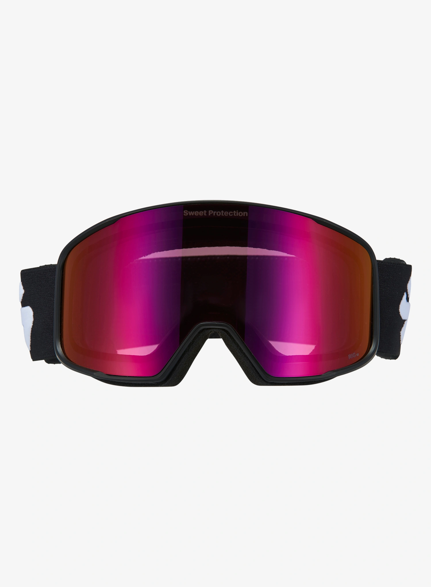Skijaške naočale Sweet Protection Boondock RIG Reflect Goggles - rig bixbite/matte black/black