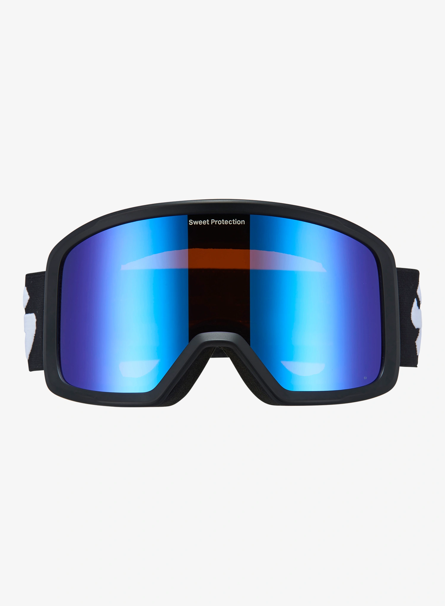 Skijaške naočale Sweet Protection Firewall Goggles - satin sapphire/matte blk/blk
