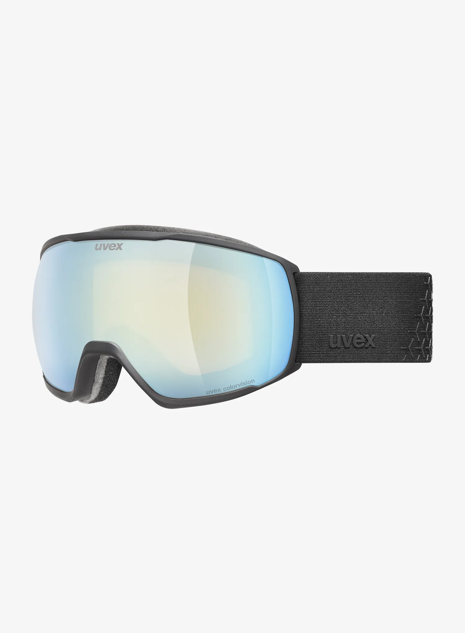 Skijaške naočale Uvex Victorious CV - black matt SL/red-purple S2