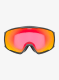 Skijaške naočale Uvex Victorious S CV - black matt SL/red-purple S2