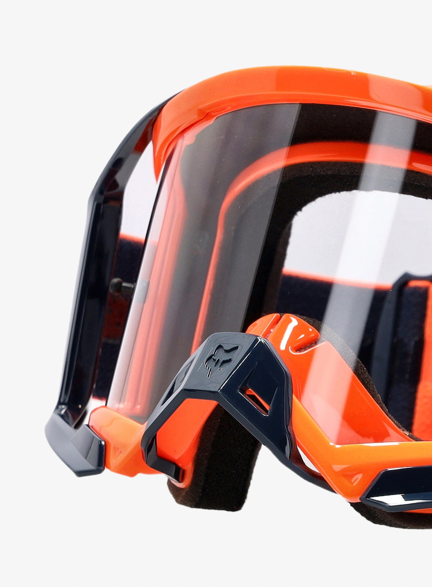 Biciklističke naočale Fox Airspace Core Goggle - fluo orange