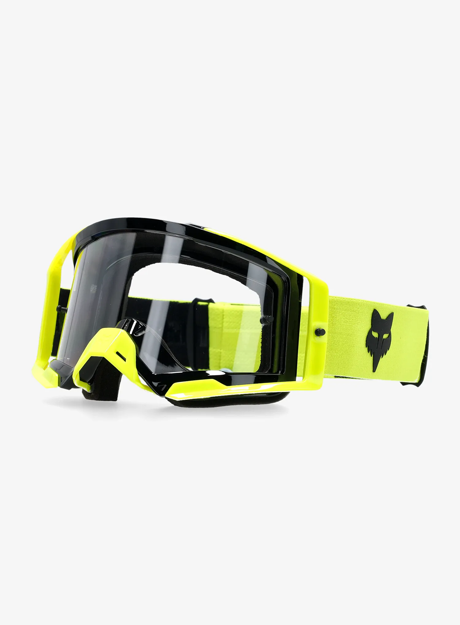 Biciklističke naočale Fox Airspace Core Goggle - fluo yellow