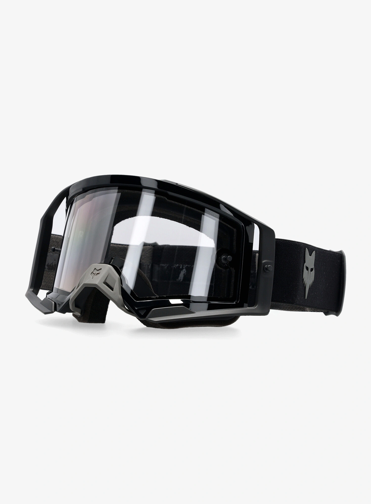 Biciklističke naočale Fox Airspace Enduro Goggle - black