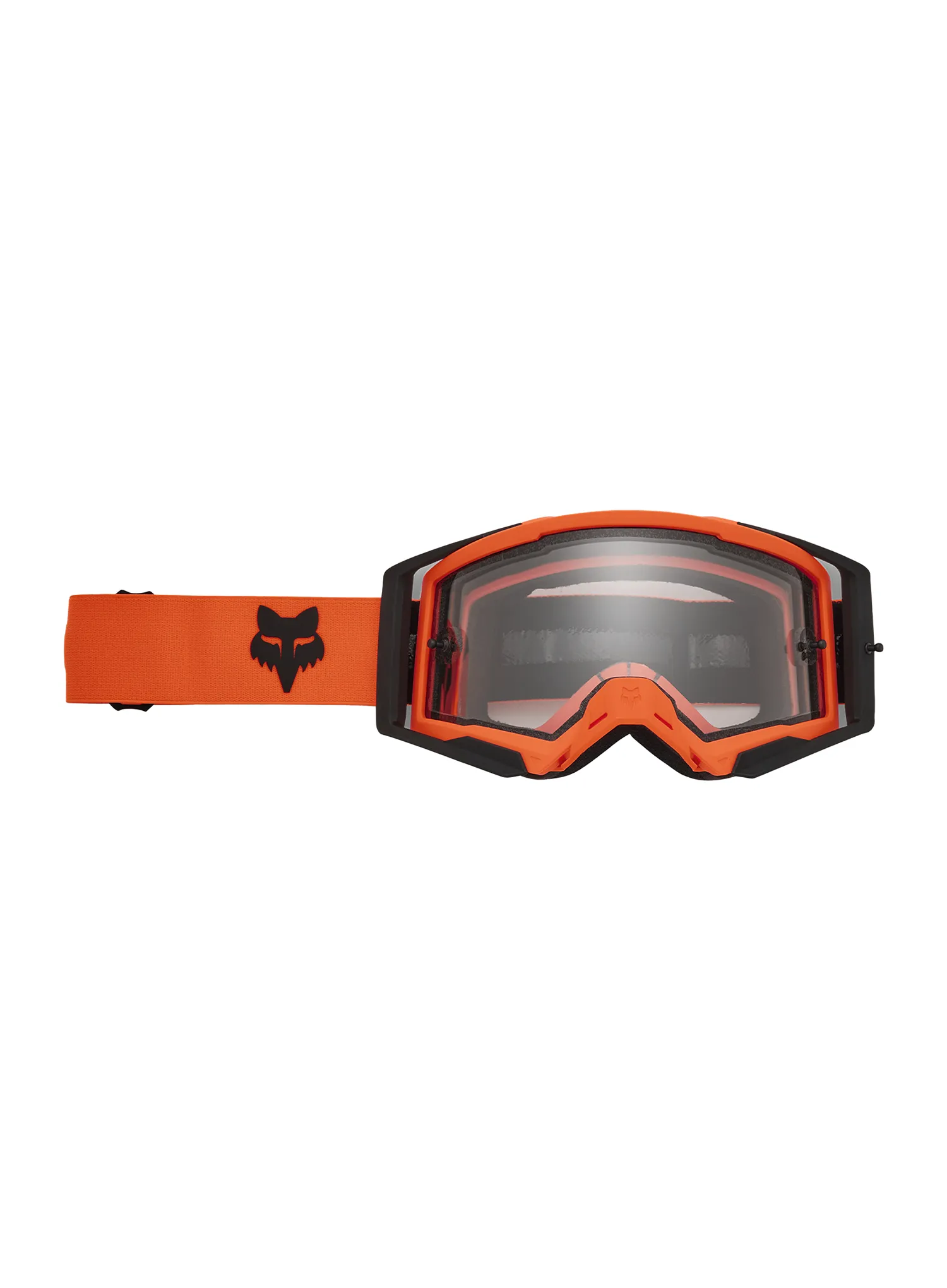 Biciklističke naočale Fox Airspace Enduro Goggle - flo orange