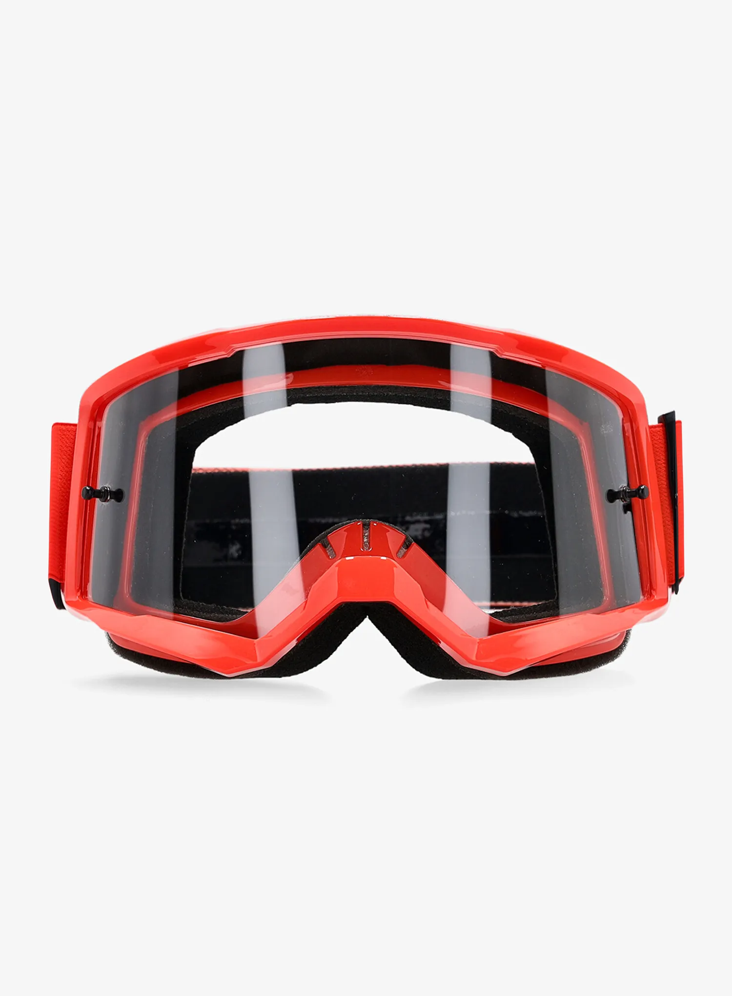 Biciklističke naočale Fox Main Core Goggle - fluo red