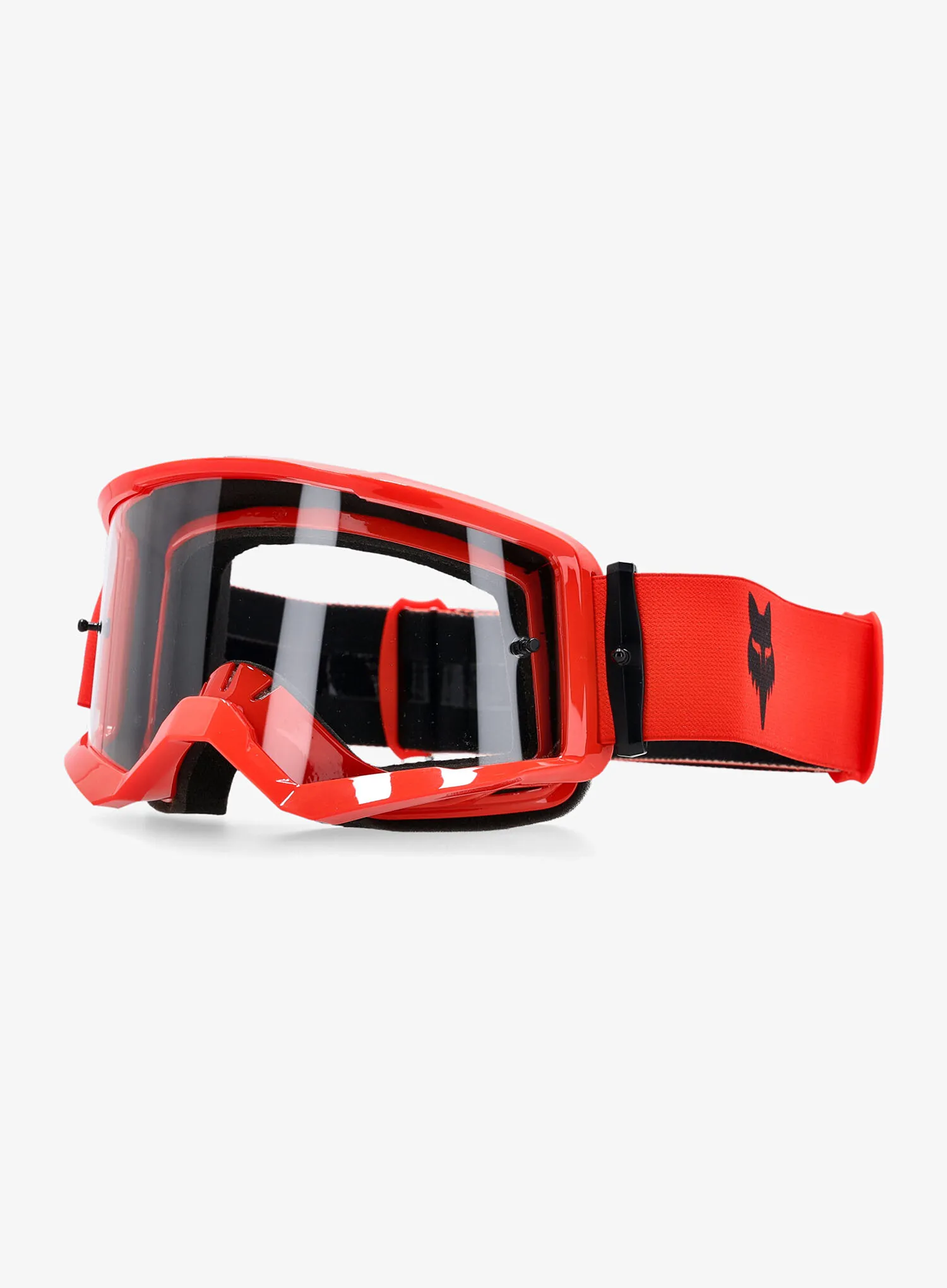 Biciklističke naočale Fox Main Core Goggle - fluo red