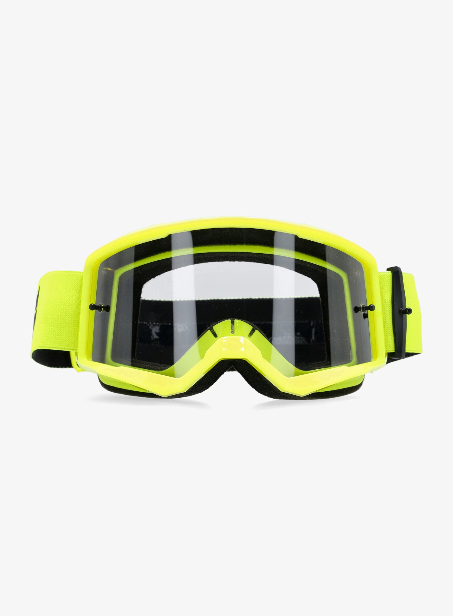 Biciklističke naočale Fox Main Core Goggle - fluo yellow