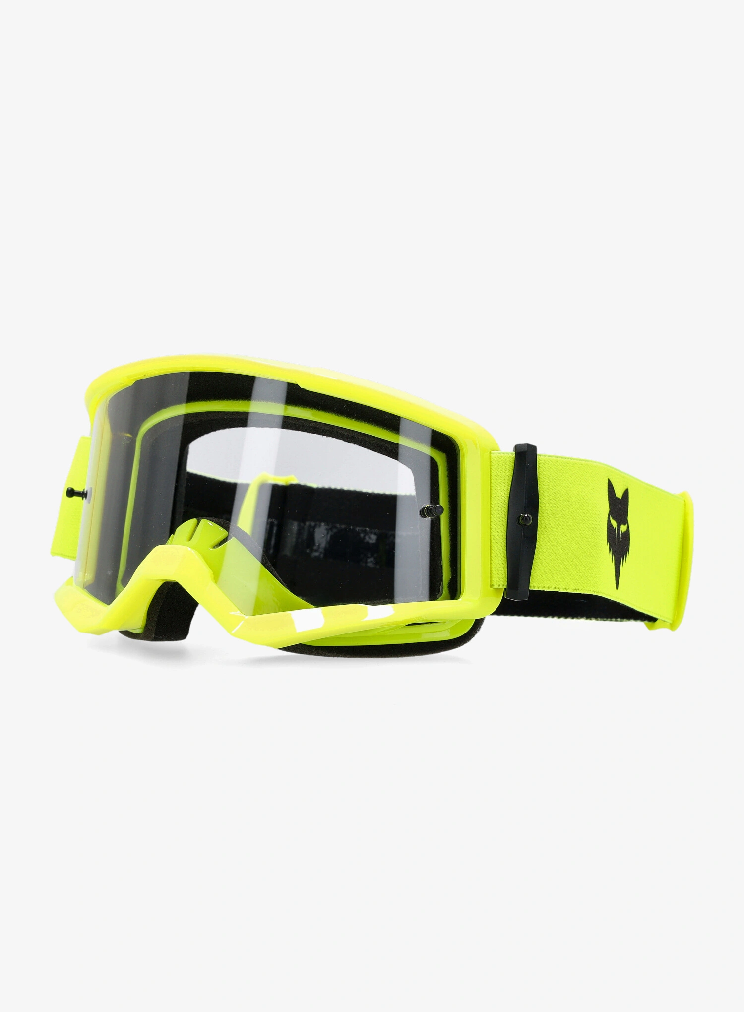 Biciklističke naočale Fox Main Core Goggle - fluo yellow