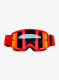Biciklističke naočale Fox Main Core Goggle Spark - fluo red